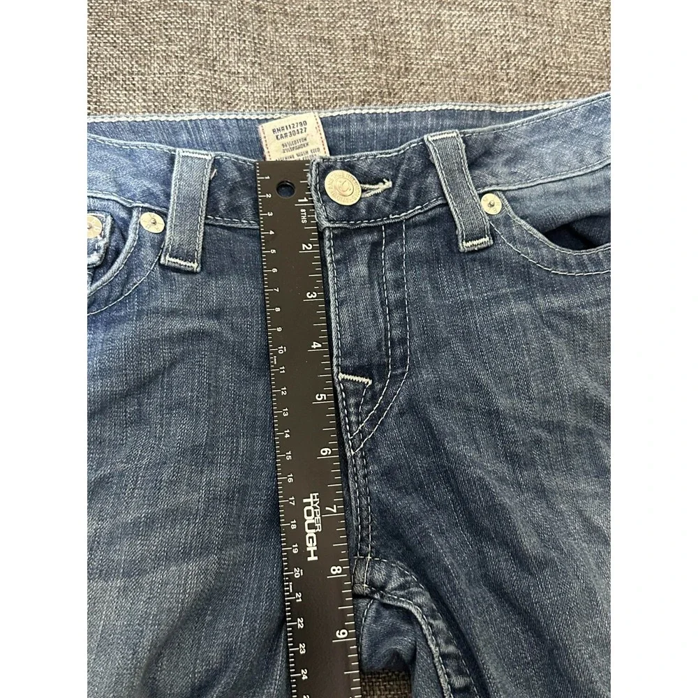 True Religion Women's 32 Bootcut Jeans - Picture 3 of 11